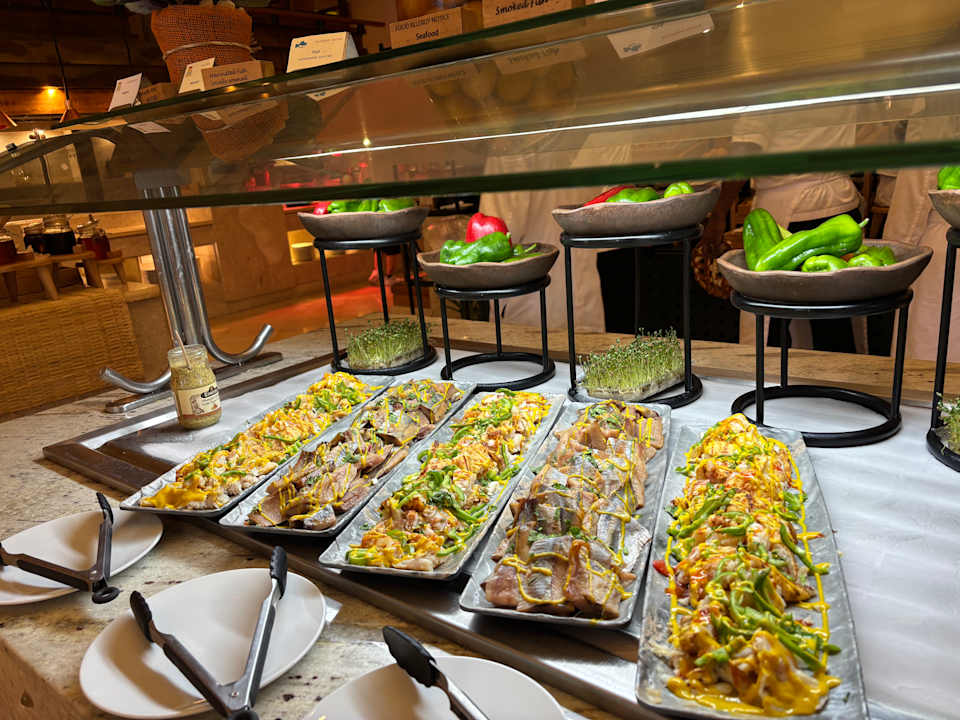 Gastro Mövenpick Resort & Spa El Gouna