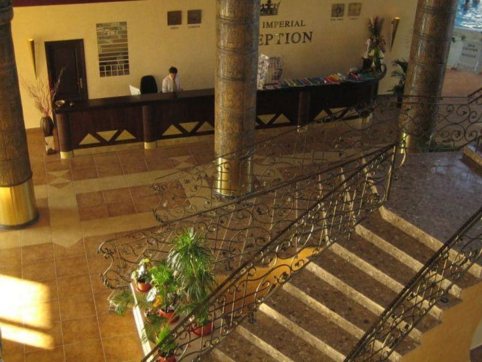 Rezeption / Empfang HI Hotels Imperial Resort
