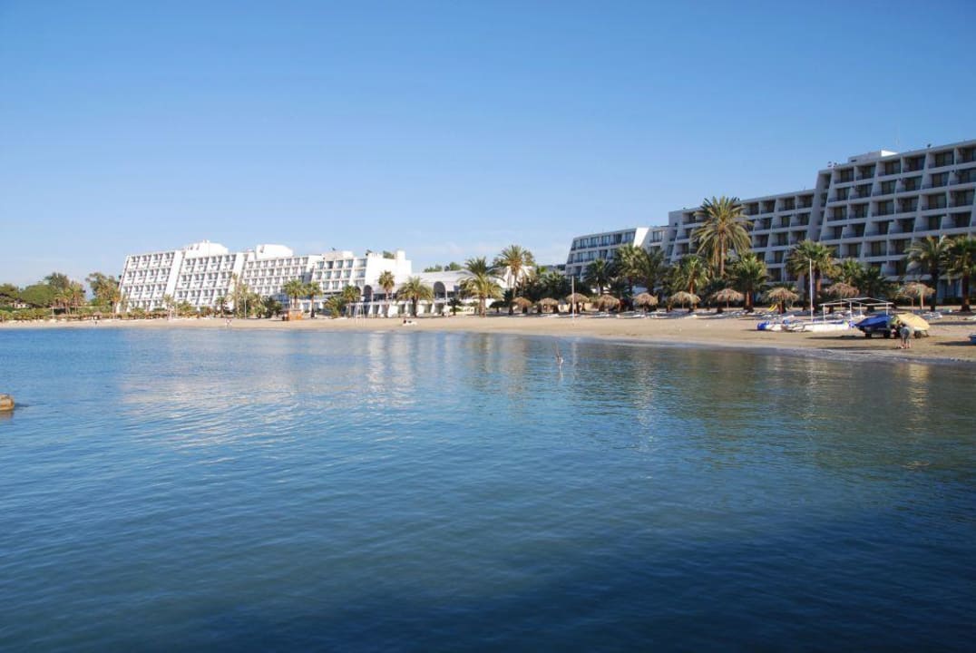 Außenansicht Hotel Cote d'Azur de Cham Resort