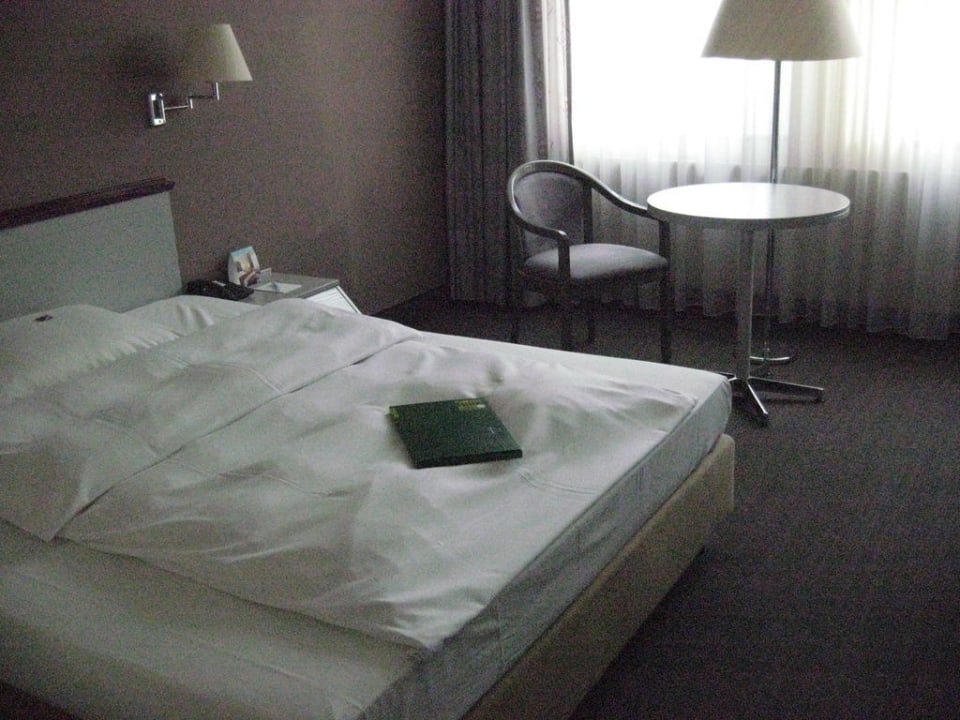 Camera DORMERO Hotel Dessau-Roßlau