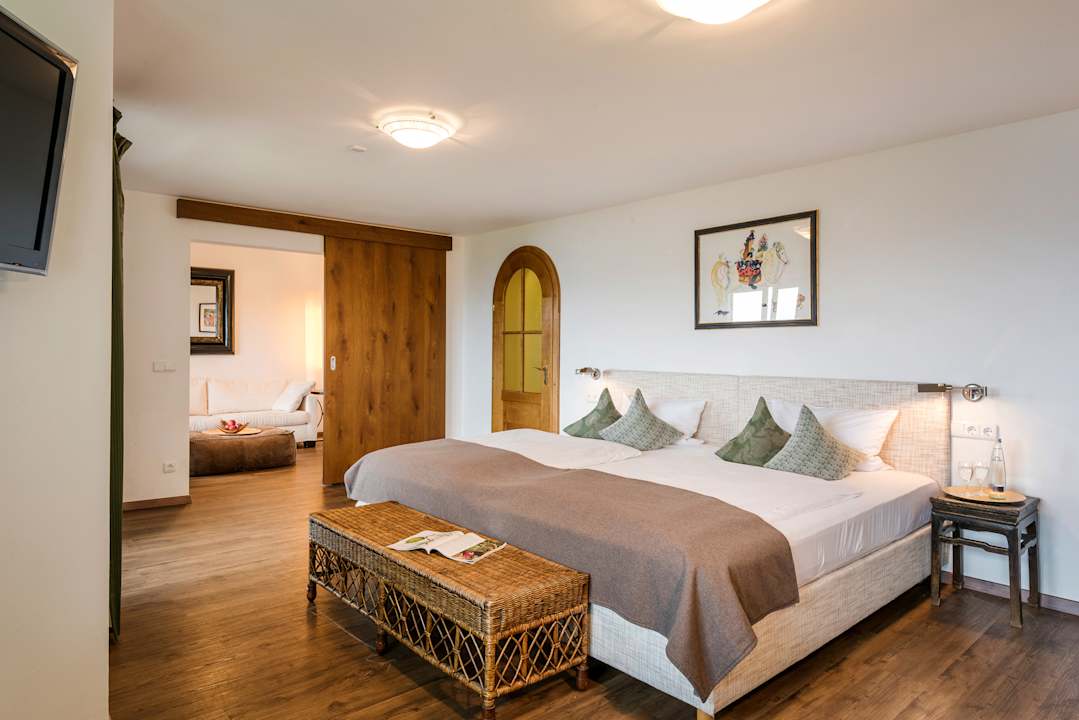 Zimmer Der Westerhof - Hotel in Tegernsee