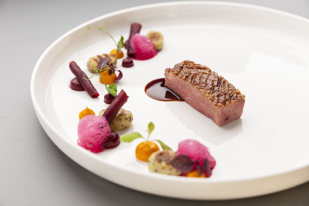 Restaurant Hotel Vier Jahreszeiten Starnberg