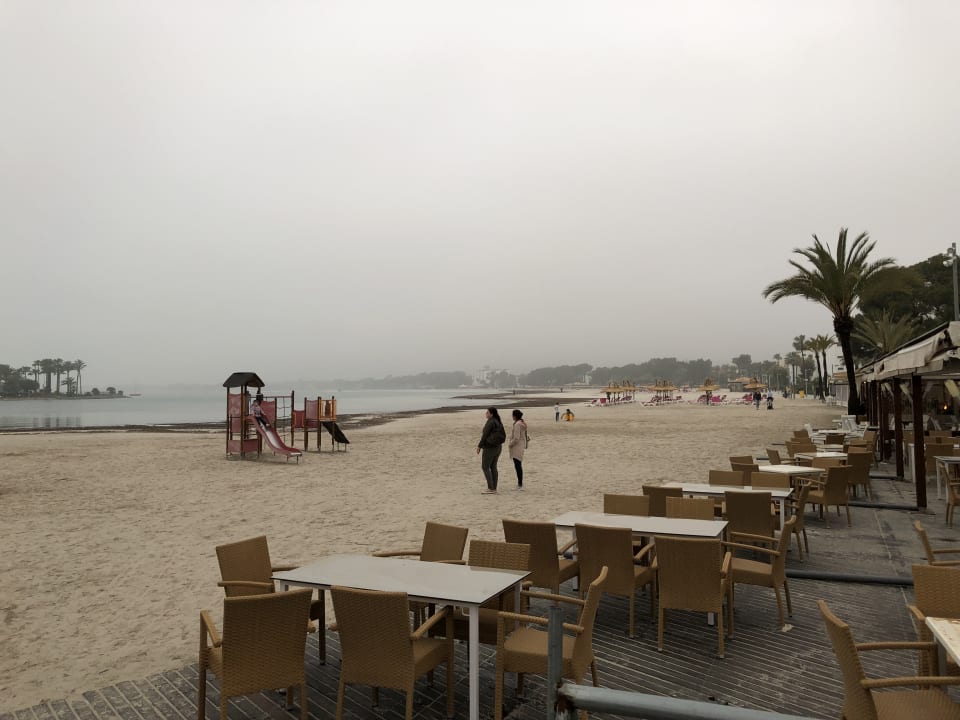 Strand Zafiro Tropic
