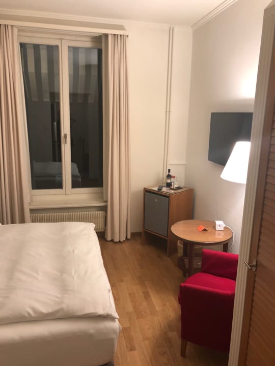 Zimmer Seegarten Swiss Quality Hotel