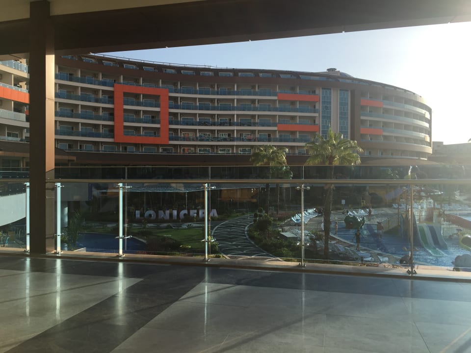 Außenansicht Lonicera Resort & Spa Hotel