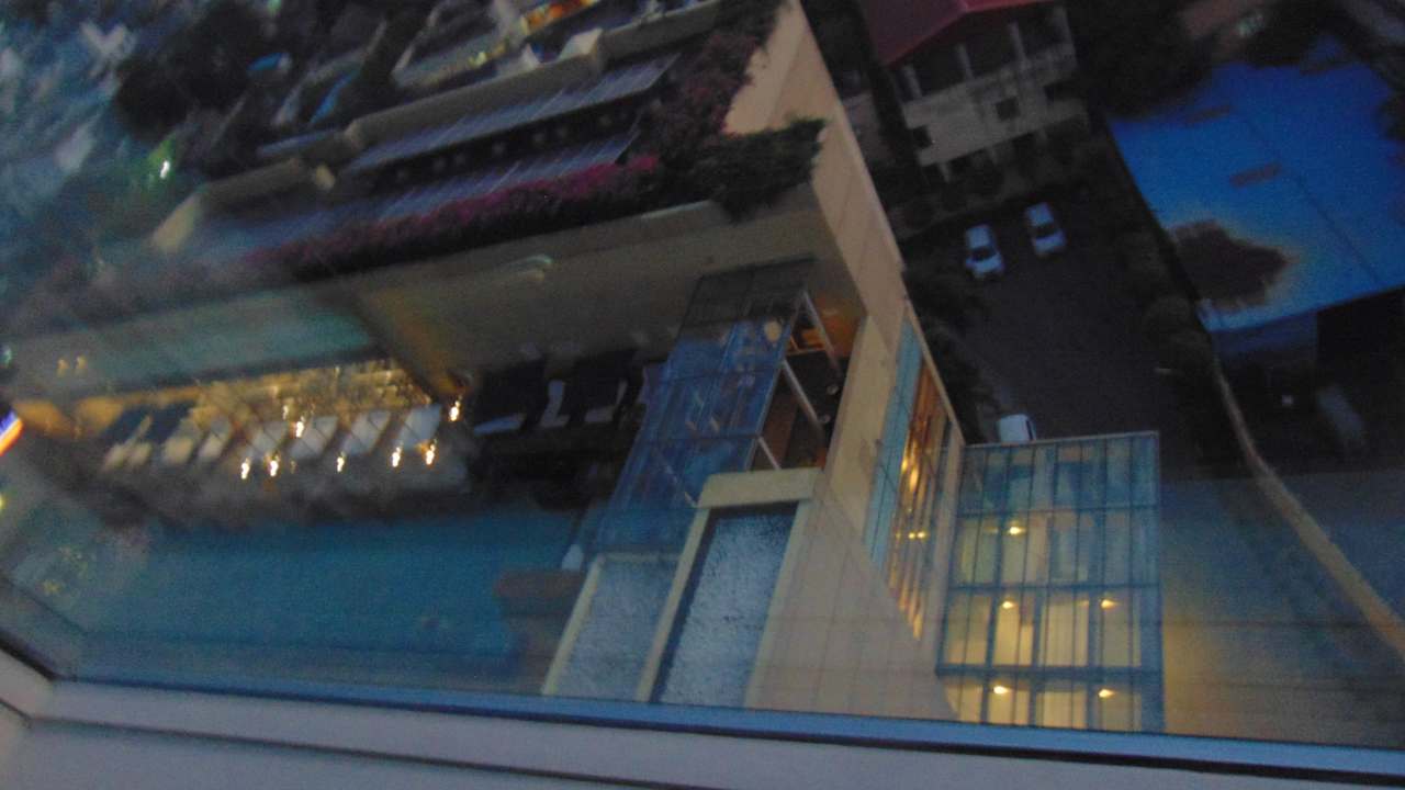 Ausblick Hotel The Westin Chennai Velachery