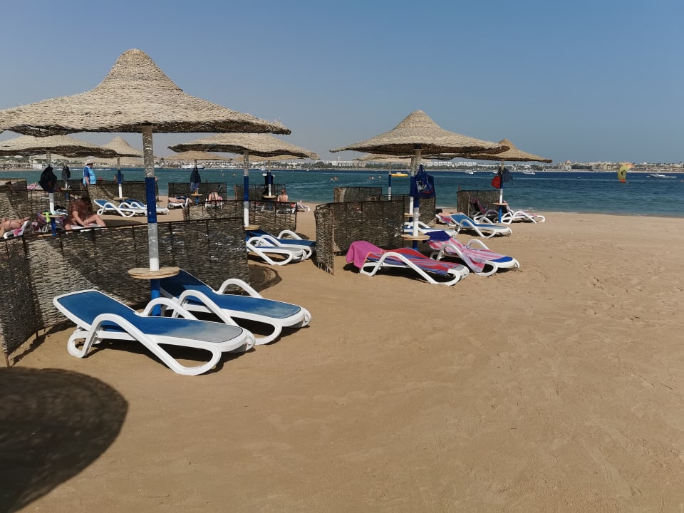 Strand Cleopatra Luxury Resort Makadi Bay
