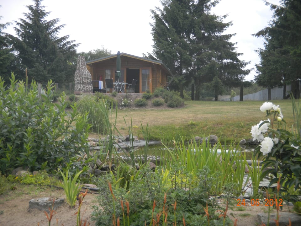 Fischteich Pension Kleine Insel®