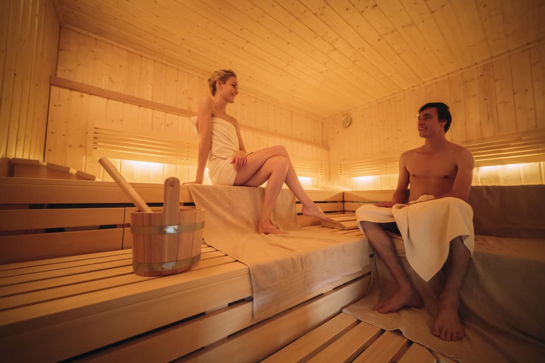 Sport & Freizeit Hotel Château de Pourtalès