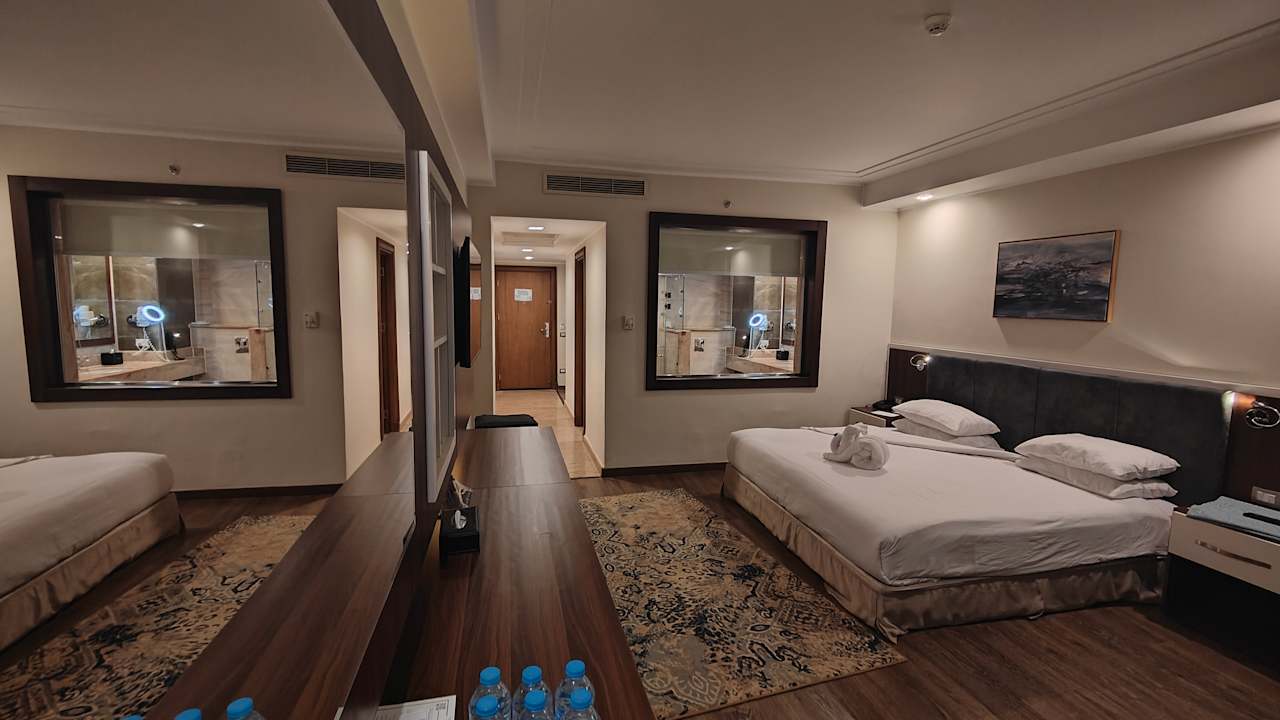 Zimmer Serenity Alpha Beach