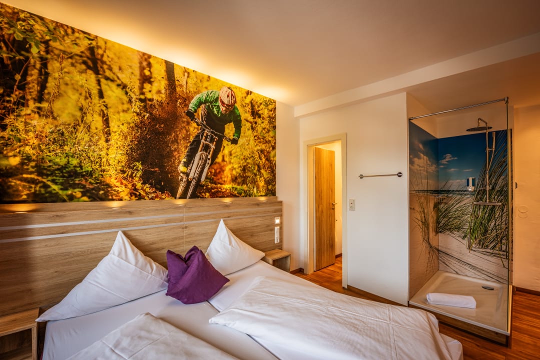 Zimmer Hotel Die Tanne