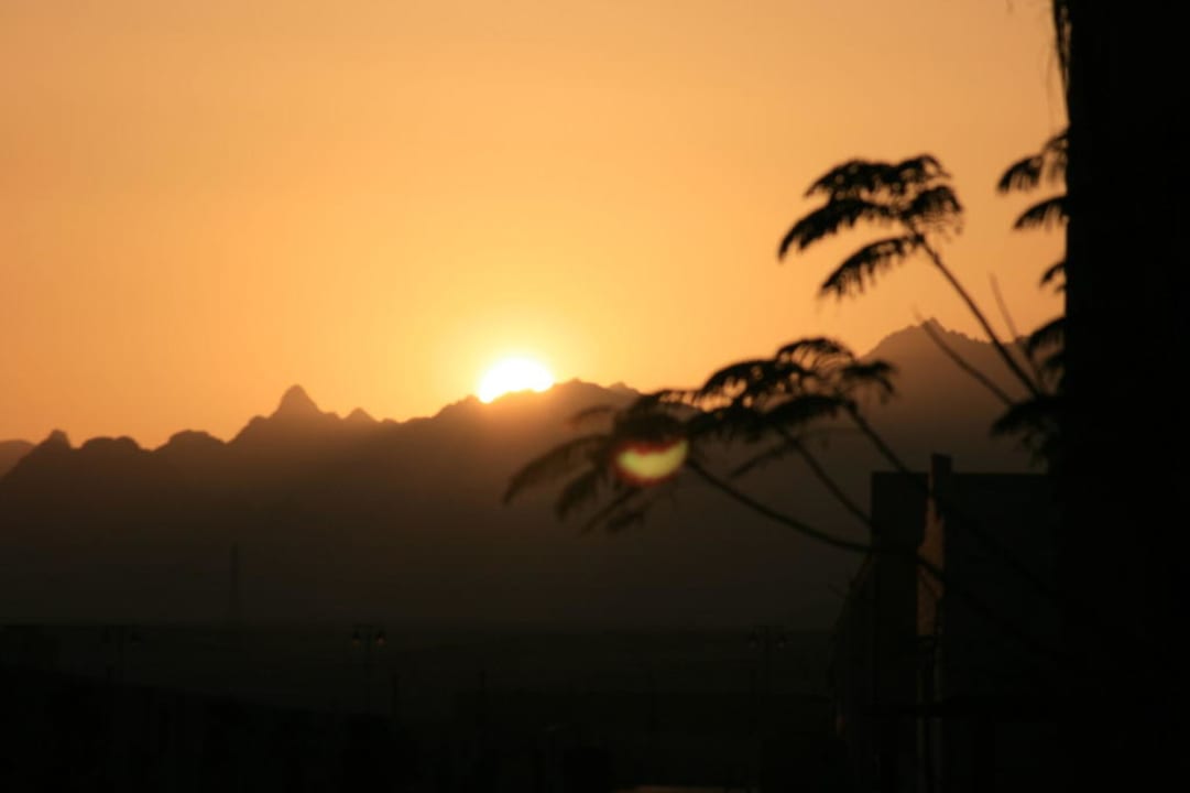 Sonnenuntergang Sentido Caribbean World Soma Bay