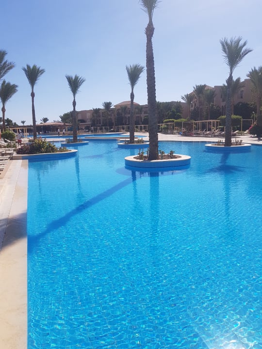 Pool JAZ Aquamarine Resort