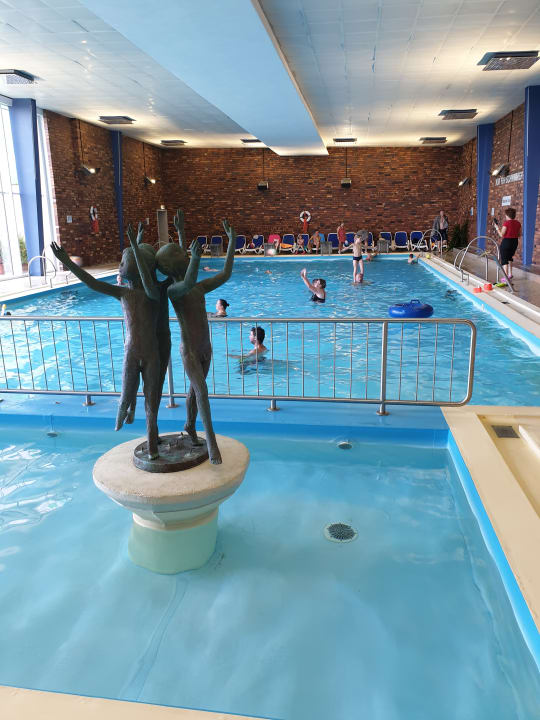 Pool AHORN Hotel Am Fichtelberg