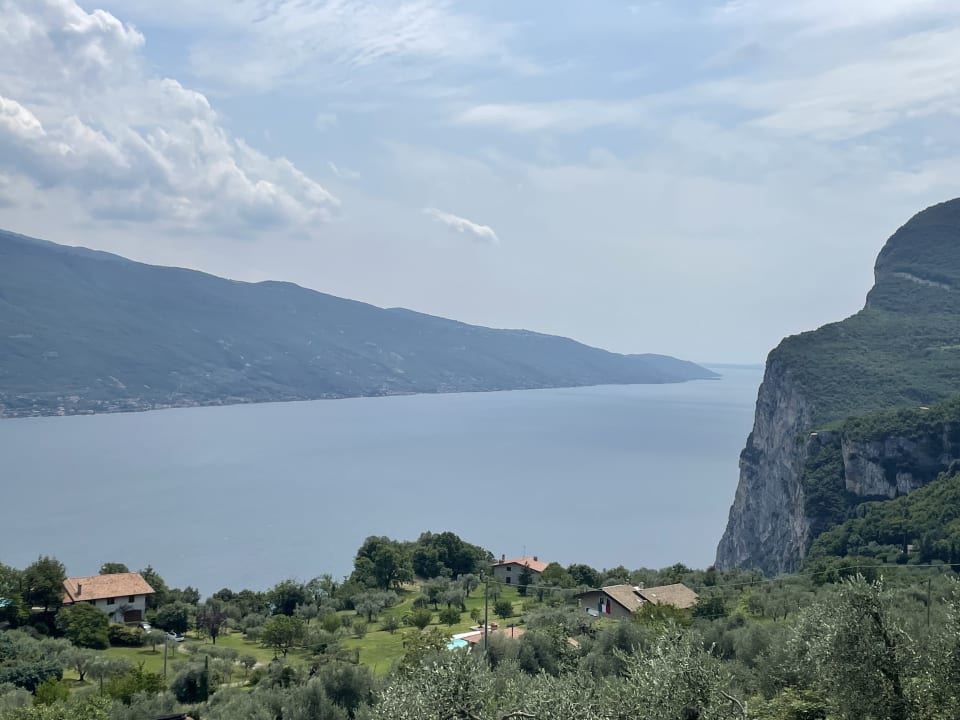 Außenansicht Residence Panorama La Forca