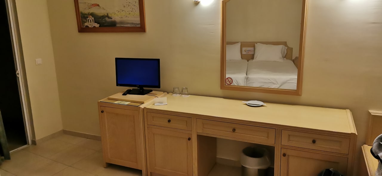 Zimmer Hotel Kalithea Mare Palace