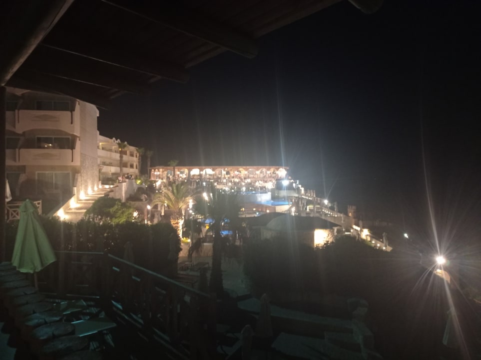 Gastro Hotel Kalithea Horizon Royal