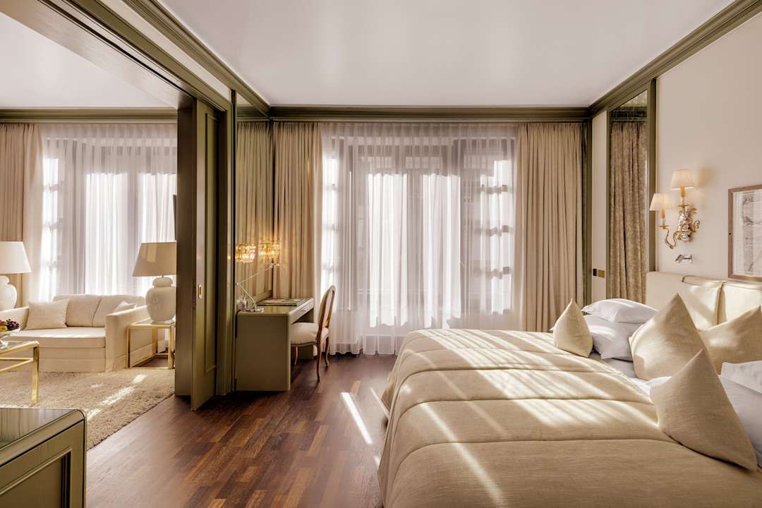 Zimmer Hotel Europäischer Hof Heidelberg