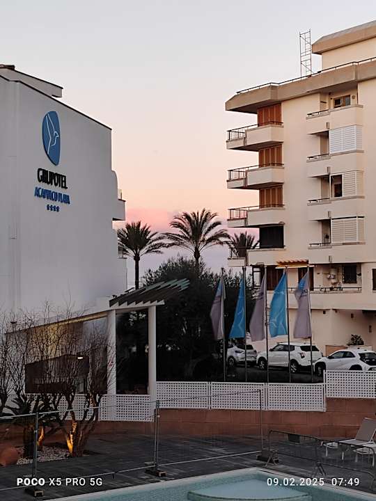 Außenansicht Grupotel Acapulco Playa - Adults Only