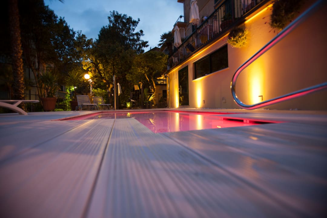 Pool Hotel Villa Anita