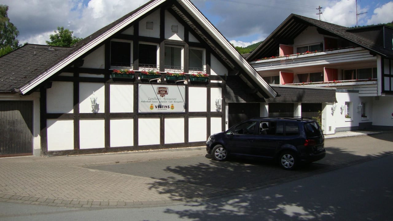 Hotel Voss Landhotel Voss