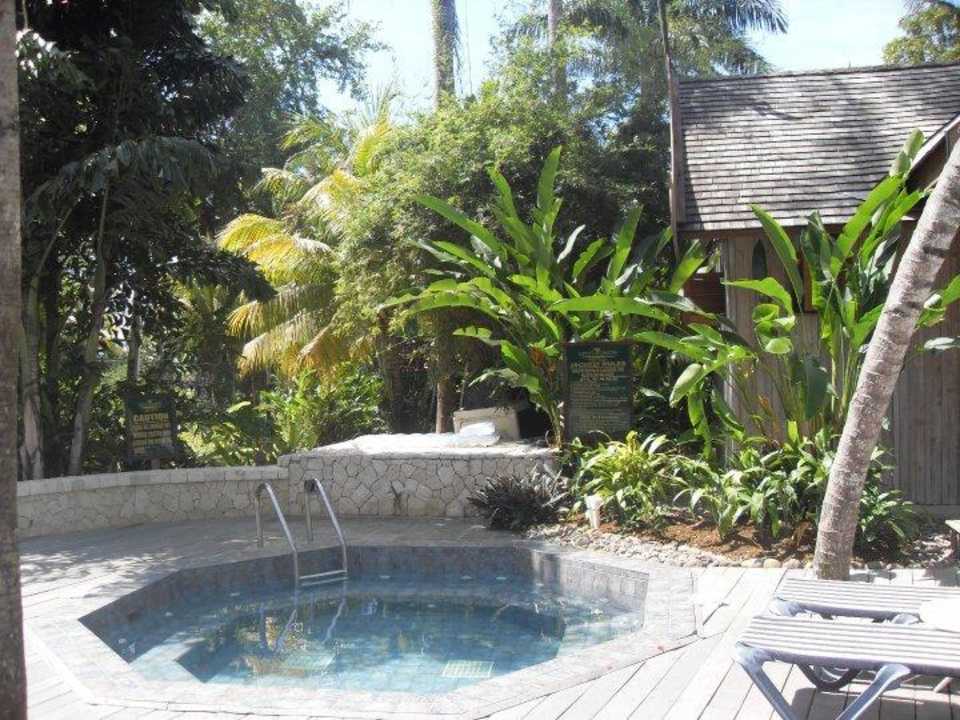 Jacuzzi Sunset at the Palms Resort - Adults Only