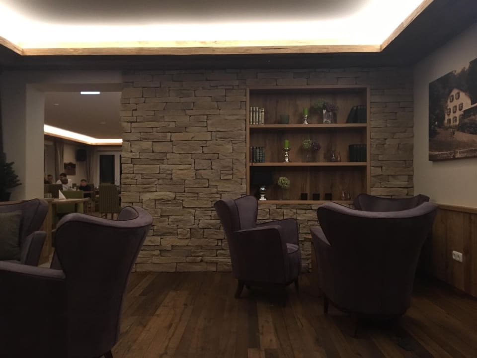 Lobby Hotel Waldschlößl