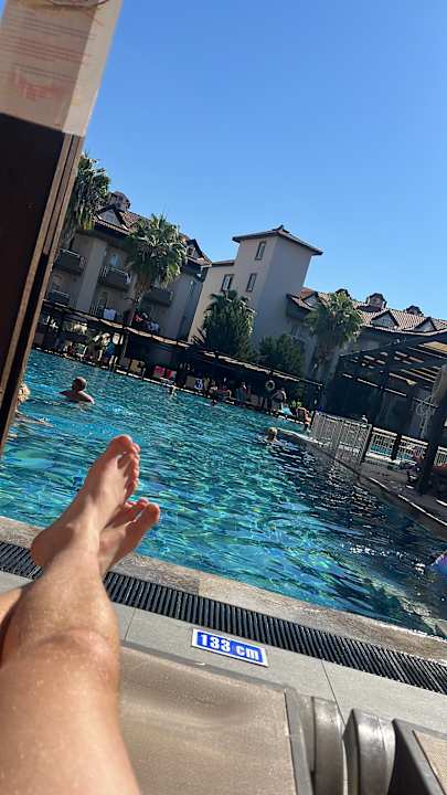 Pool Hotel Orfeus Park