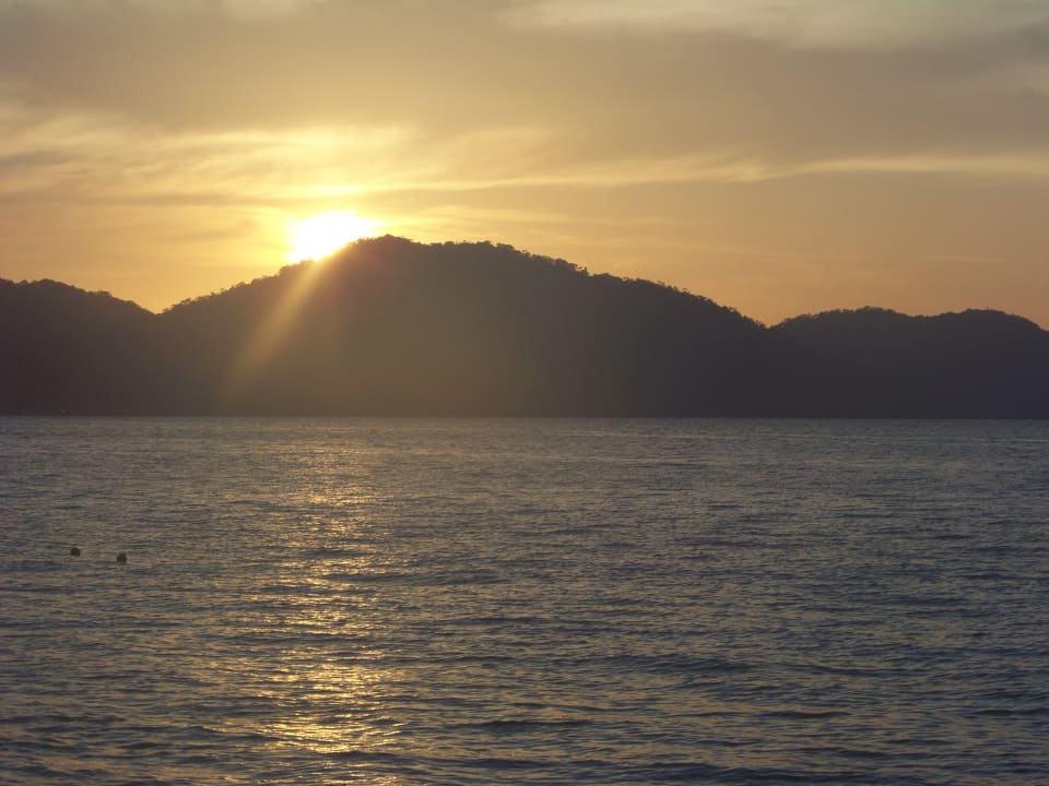 Ausblick PARKROYAL Penang Resort