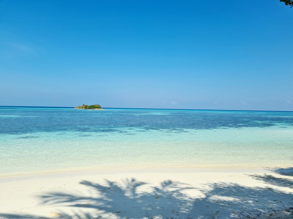 Ausblick Adaaran Select Hudhuran Fushi - Premium All Inclusive