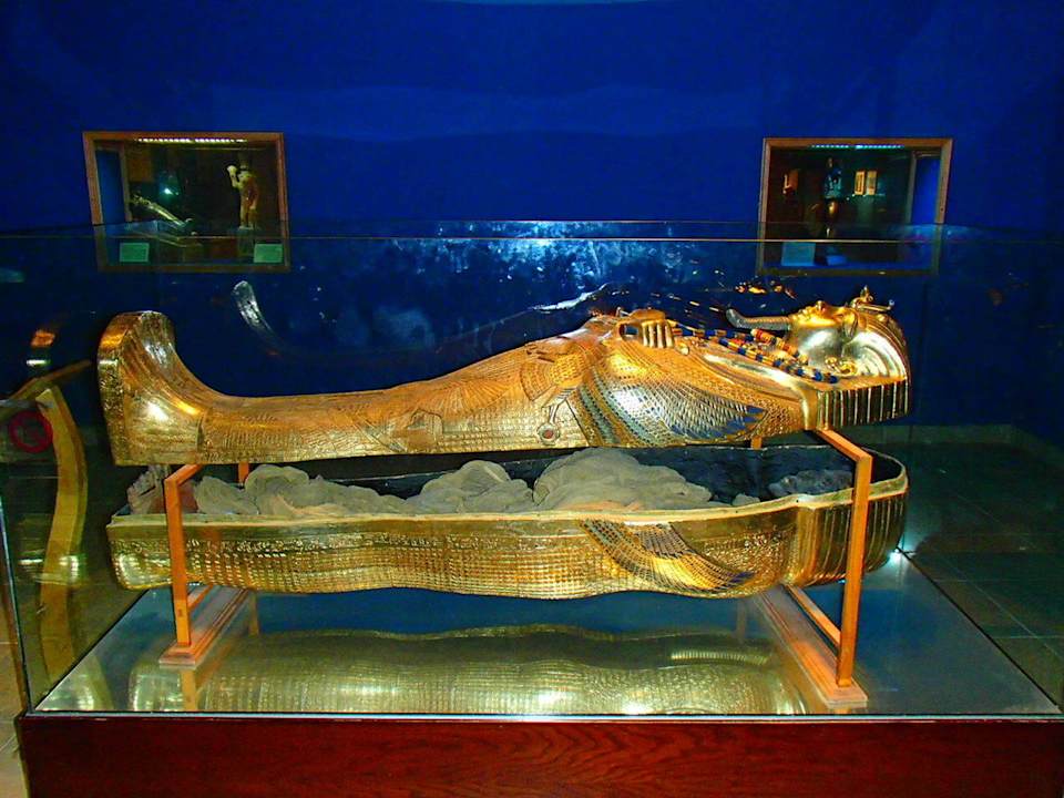 Музей Pickalbatros Alf Leila Wa Leila Resort - Neverland Hurghada