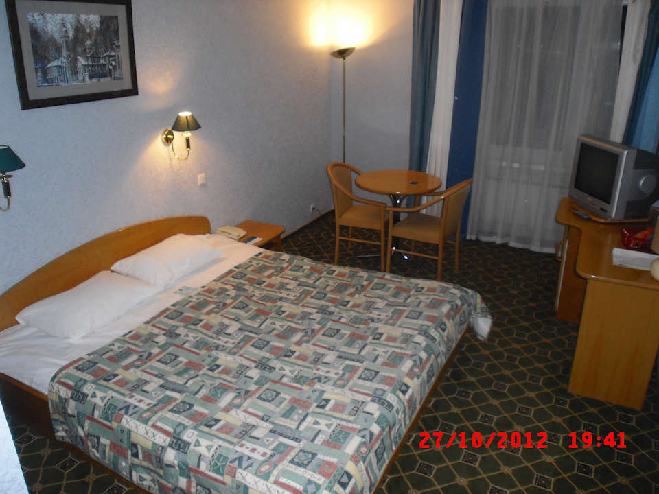 Doppelzimmer Izmailovo Alfa Hotel