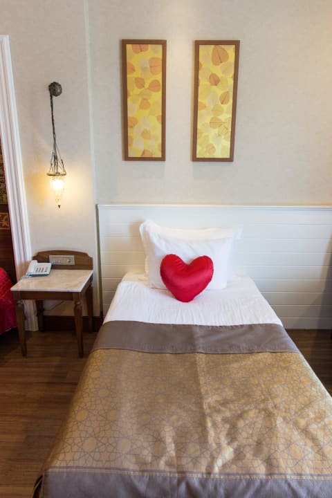 Die Begrüßung Güral Premier Tekirova