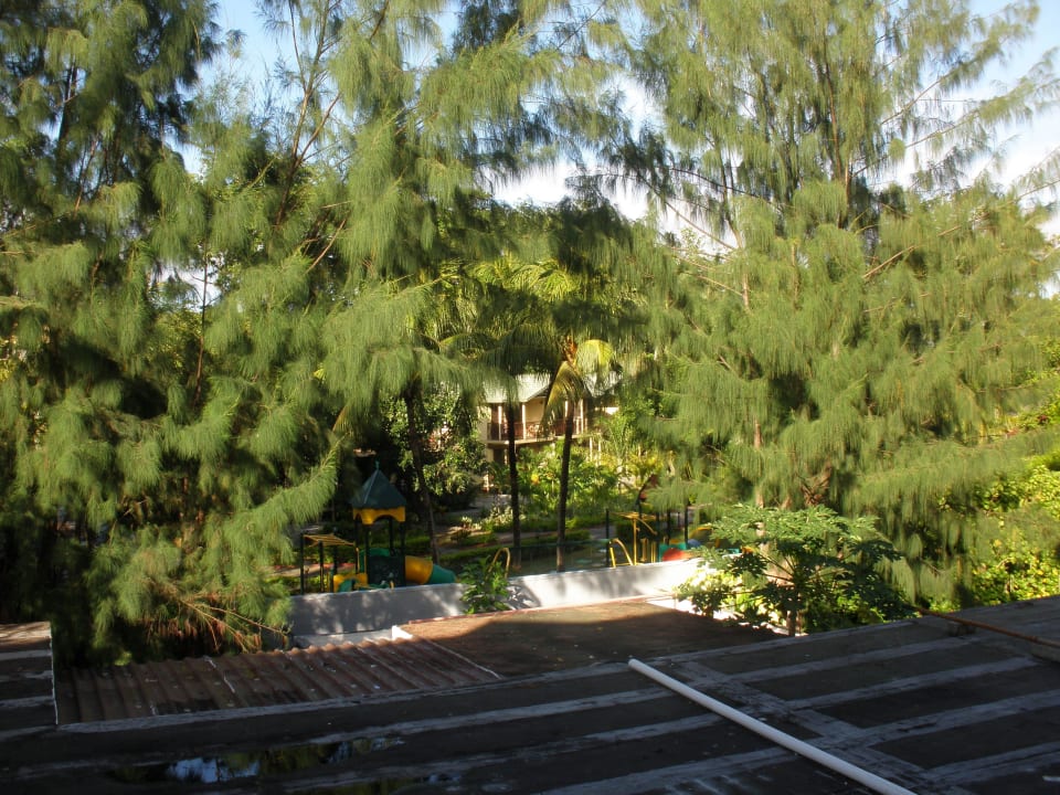 Standard - Zimmeraussicht Berjaya Beau Vallon Bay Resort & Casino