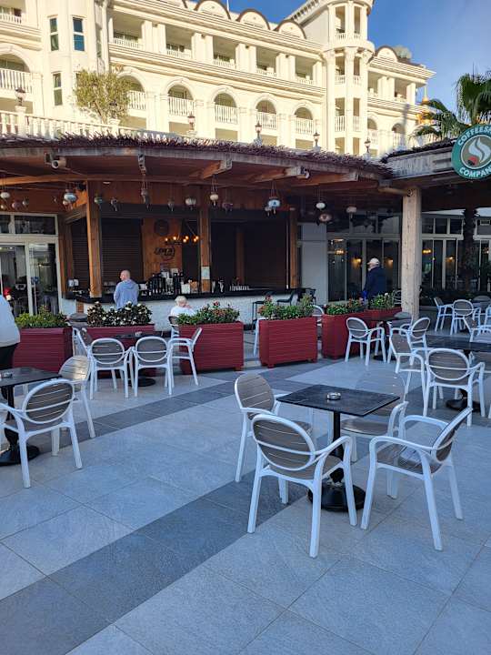 Gastro Side Royal Palace Hotel & Spa