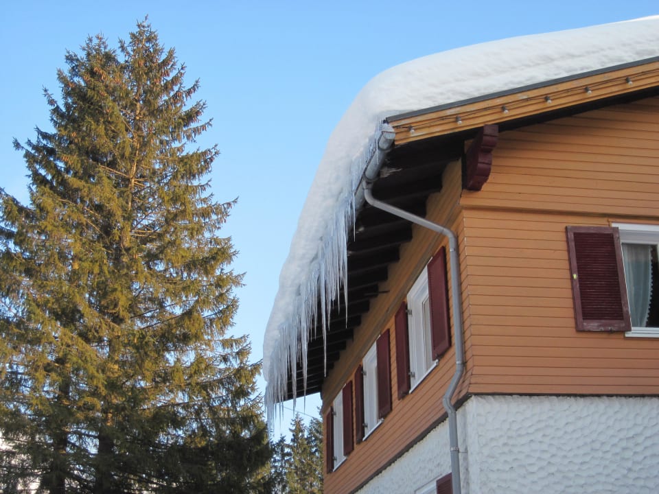 Eiszapfen Pension & Ferienwohnung Solaria