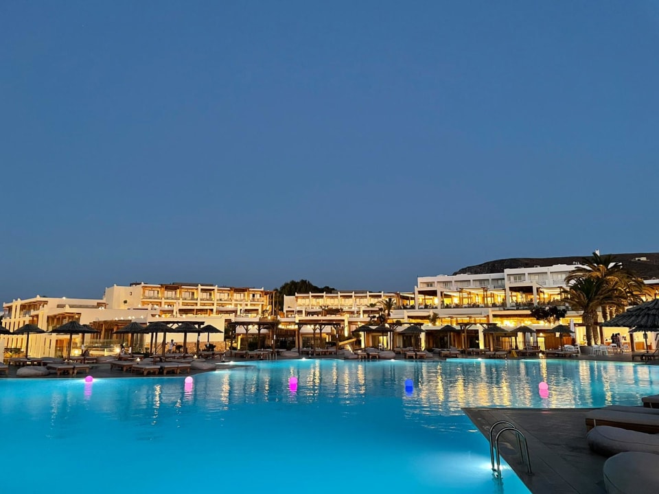 Außenansicht Mitsis Selection Rinela