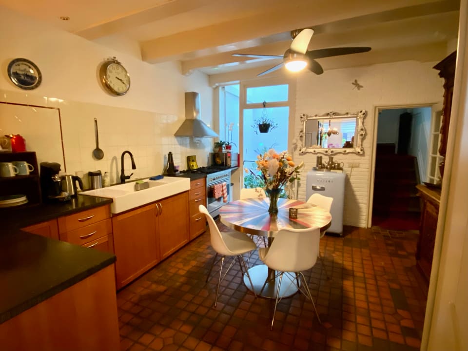 Zimmer Amsterdam B&B Barangay