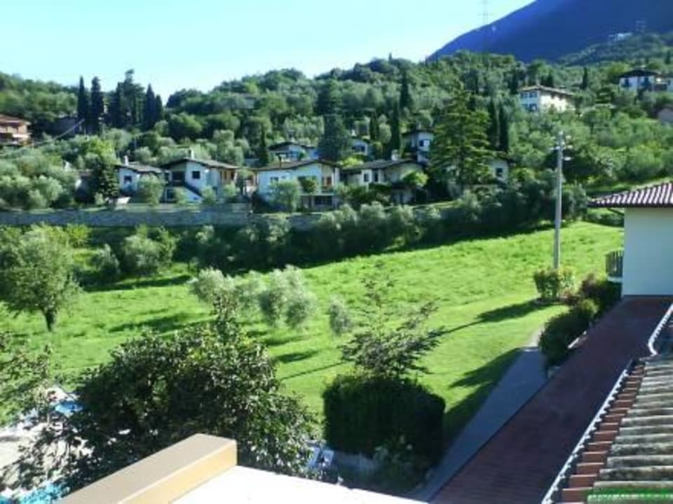 Zimmeraussicht (3) Park Hotel Val Di Monte