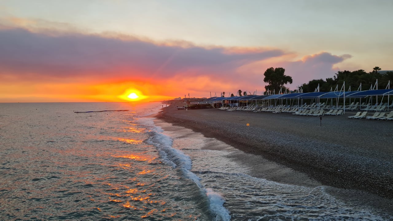 Strand Seaden Sea Planet Resort & Spa