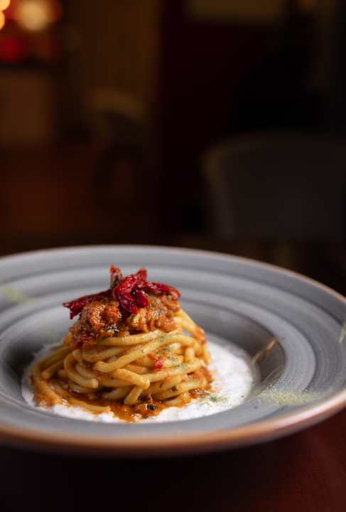 Gastro Hotel Casolare le Terre Rosse