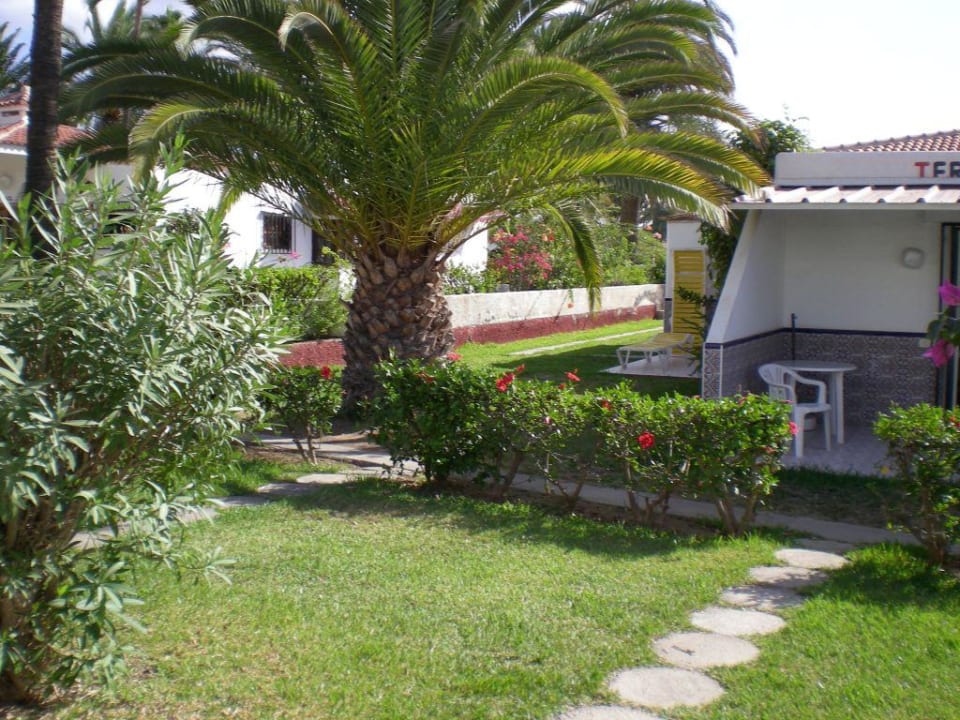 Garten Bungalow HL Miraflor Suites Hotel