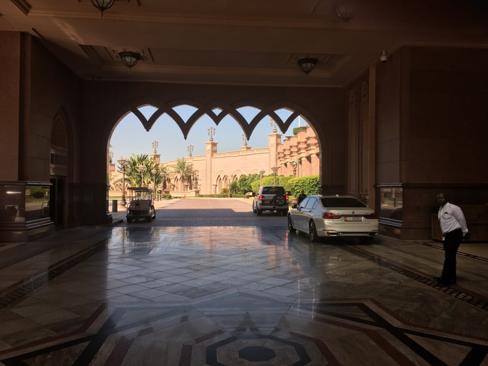 Sonstiges Emirates Palace Mandarin Oriental