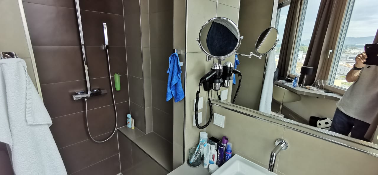 Zimmer aquaTurm Hotel