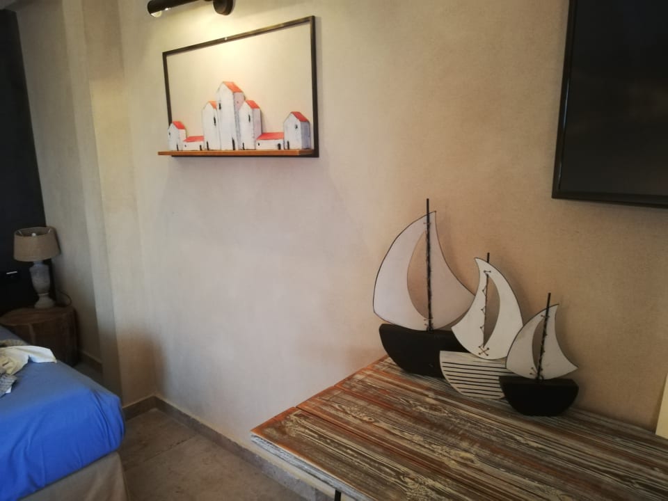 Zimmer Evilion Sea & Sun Hotel