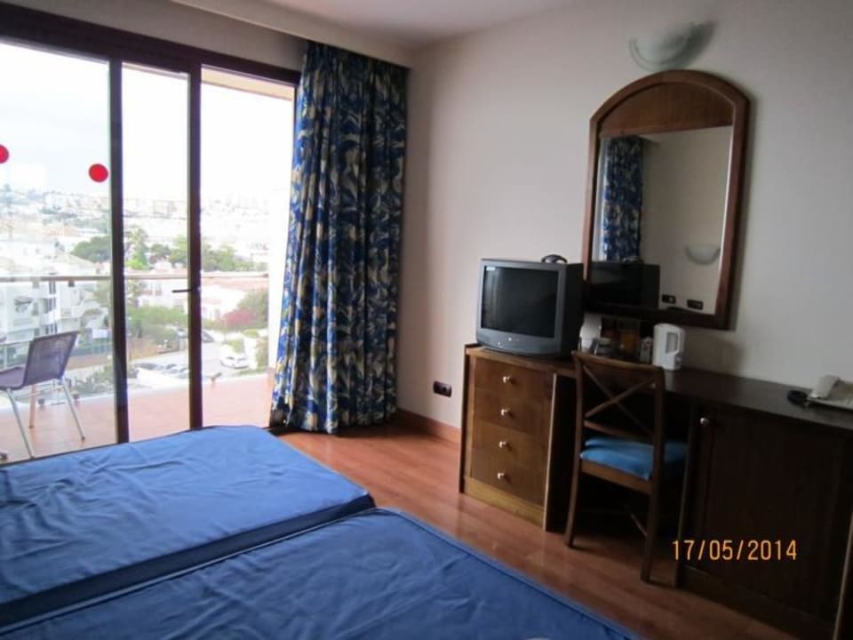 Zimmer Gran Hotel Costa del Sol