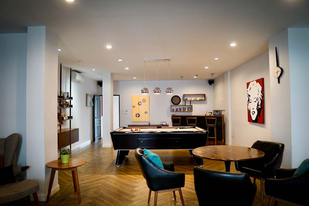 Sport & Freizeit Tolani Nimman Villa Chaing Mai