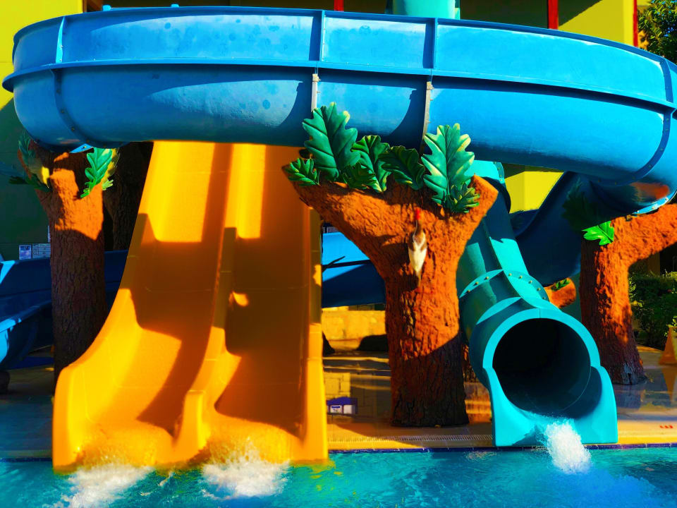 Pool Hotel Grand Side
