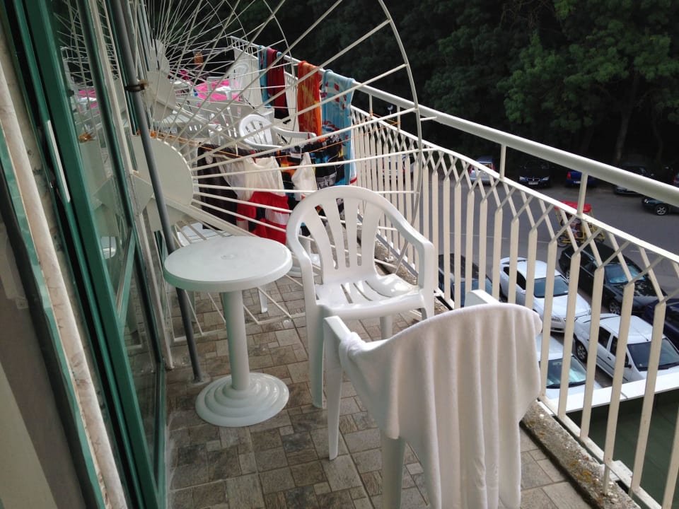 Nicht-Meerblick-Aussicht Hotel Borjana