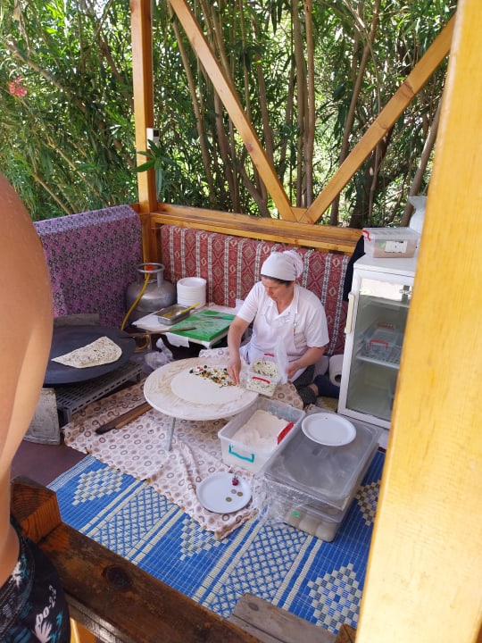 Gastro Side West Park Hotel